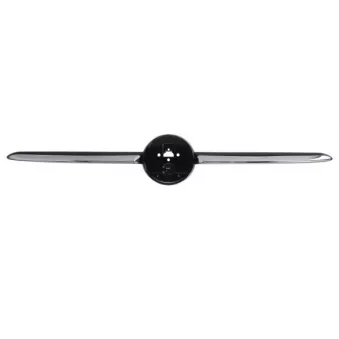 Baguette et bande protectrice, pare-chocs avant gauche BLIC OEM 735642281