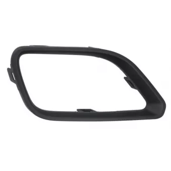 Cadre, projecteur antibrouillard avant gauche BLIC 5703-05-3208923P pour JEEP CHEROKEE 2.0 CRD 4x4 - 170cv