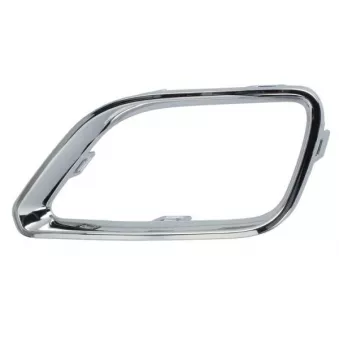 Cadre, projecteur antibrouillard avant BLIC 5703-05-3208924CP pour JEEP CHEROKEE 2.0 CRD 4x4 - 170cv