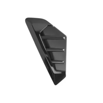 Baguette et bande protectrice, aile avant gauche BLIC 5703-08-0098381P pour BMW X5 xDrive M60 i Mild-Hybrid - 530cv