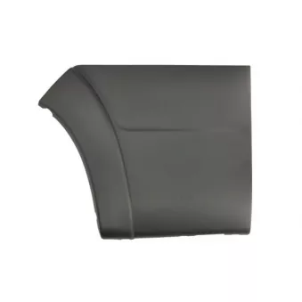 Baguette et bande protectrice, aile avant gauche BLIC 5703-08-2097377P pour FIAT DUCATO 2.0 JTD - 84cv