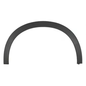 Baguette et bande protectrice, aile avant gauche BLIC 5703-08-2953371P