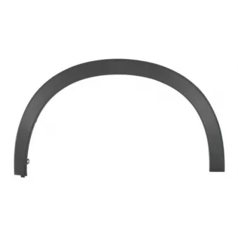 Baguette et bande protectrice, aile avant droit BLIC 5703-08-2953372P