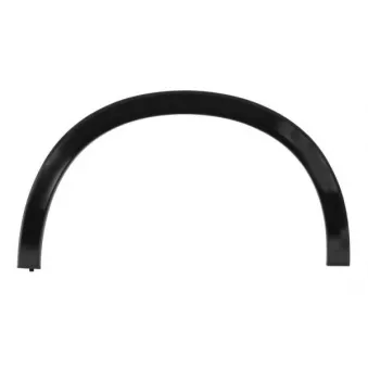 Baguette et bande protectrice, aile avant droit BLIC 5703-08-2953374P