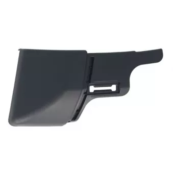 Baguette et bande protectrice, aile avant gauche BLIC 5703-08-6490379P pour BMW X5 2.7 TD 4x4 - 190cv