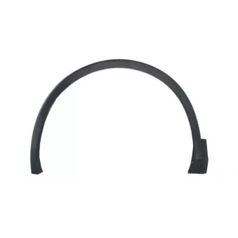 Baguette et bande protectrice, aile avant gauche BLIC 5703-08-9588375P