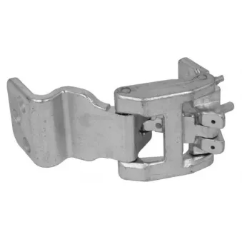 Guidage à galets, porte coulissante arrière droit BLIC 6003-00-0391PP pour FORD TRANSIT 2.2 TDCi [RWD] - 135cv