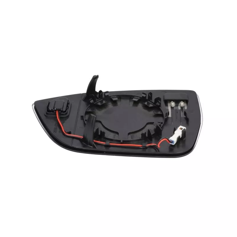 Verre de rétroviseur, rétroviseur extérieur BLIC 6102-01-1281374P - Visuel 1