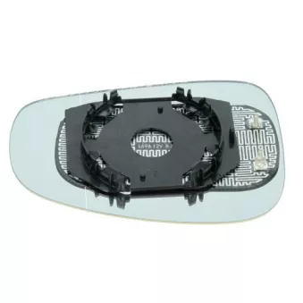 Verre de rétroviseur, rétroviseur extérieur BLIC OEM 71740966