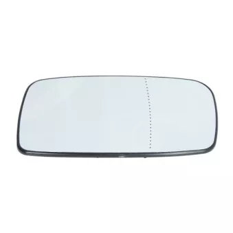 Verre de rétroviseur, rétroviseur extérieur BLIC 6102-02-1221515P pour VOLVO 940 2.4 D - 82cv