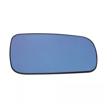 Verre de rétroviseur, rétroviseur extérieur BLIC 6102-02-1222521P pour SKODA OCTAVIA 1.6 - 101cv