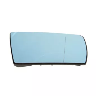Verre de rétroviseur, rétroviseur extérieur BLIC 6102-02-1222539P pour MERCEDES-BENZ CLASSE E E 280 - 204cv