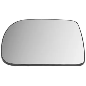 BLIC 6102-02-1223150P - Verre de rétroviseur, rétroviseur extérieur