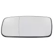 BLIC 6102-02-1223515P - Verre de rétroviseur, rétroviseur extérieur