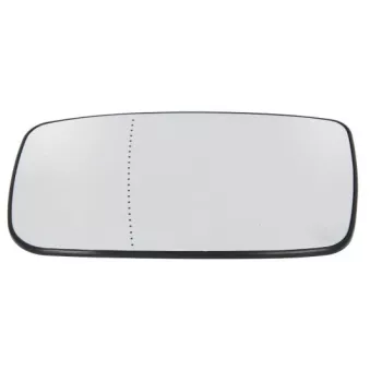 Verre de rétroviseur, rétroviseur extérieur BLIC 6102-02-1223515P pour VOLVO 940 2.4 D - 82cv