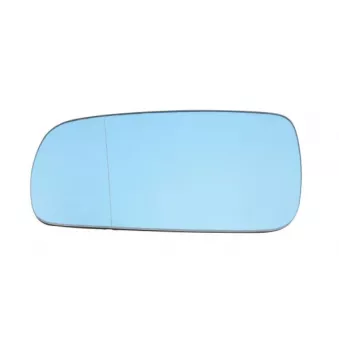 Verre de rétroviseur, rétroviseur extérieur BLIC OEM 1U1857521E