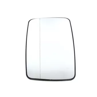 BLIC 6102-02-1223911P - Verre de rétroviseur, rétroviseur extérieur