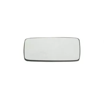 Verre de rétroviseur, rétroviseur extérieur BLIC OEM 1H1857521B
