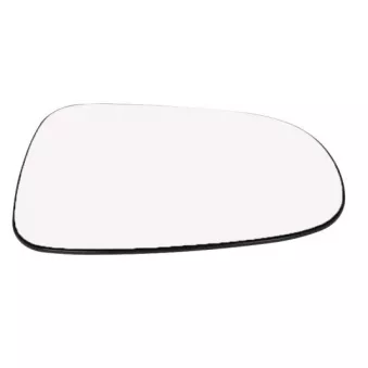Verre de rétroviseur, rétroviseur extérieur BLIC OEM 7321374