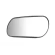 BLIC 6102-02-1231152P - Verre de rétroviseur, rétroviseur extérieur