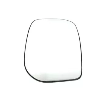 Verre de rétroviseur, rétroviseur extérieur BLIC 6102-02-1231217P pour DAIHATSU MOVE 1.33 VVT-i - 100cv