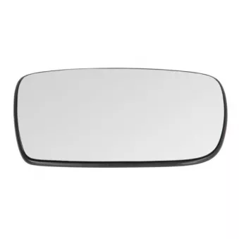 Verre de rétroviseur, rétroviseur extérieur BLIC 6102-02-1231218P pour TOYOTA YARIS 1.5 VVT-i TS - 150cv