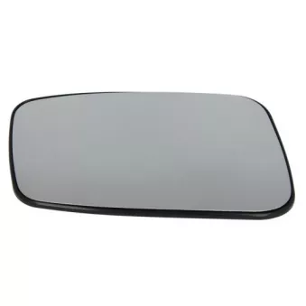 BLIC 6102-02-1232511P - Verre de rétroviseur, rétroviseur extérieur