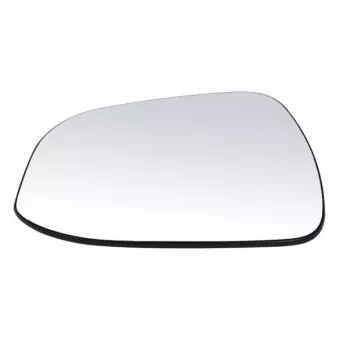 Verre de rétroviseur, rétroviseur extérieur BLIC 6102-09-2614310P pour RENAULT AUSTRAL TCe 130 - 131cv