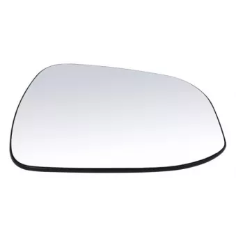 Verre de rétroviseur, rétroviseur extérieur BLIC 6102-09-2614311P pour RENAULT AUSTRAL TCe 130 - 131cv
