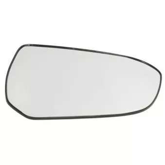 Verre de rétroviseur, rétroviseur extérieur BLIC 6102-20-0534310P pour HYUNDAI I10 1.0 LPG - 67cv
