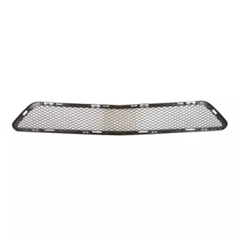 Grille de ventilation, pare-chocs avant gauche BLIC 6502-02-3580910P pour MERCEDES-BENZ CLASSE GLK 350 - 272cv
