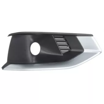 Grille de ventilation, pare-chocs avant BLIC 6502-07-0030912P pour FORD TOURNEO 2.0 TFSI - 249cv