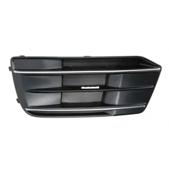 Grille de ventilation, pare-chocs avant gauche BLIC 6502-07-0036911P pour AUDI Q5 30 TDI Mild Hybrid - 136cv