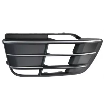 Grille de ventilation, pare-chocs avant gauche BLIC 6502-07-0036911SP pour AUDI Q5 30 TDI Mild Hybrid - 136cv
