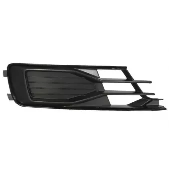 Grille de ventilation, pare-chocs avant BLIC 6502-07-0042912P pour AUDI A6 2.0 TDI - 163cv