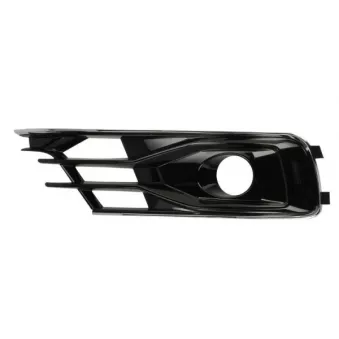 Grille de ventilation, pare-chocs avant BLIC 6502-07-0042914P pour AUDI A6 2.0 TDI - 163cv
