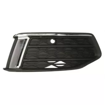 Grille de ventilation, pare-chocs avant BLIC 6502-07-0043922P