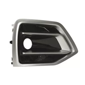 Grille de ventilation, pare-chocs avant BLIC 6502-07-0048912P pour AUDI Q5 40 TFSI Mild Hybrid quattro - 204cv