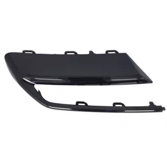 Baguette et bande protectrice, pare-chocs avant droit BLIC 6502-07-0048918P pour AUDI Q5 35 TDI - 163cv