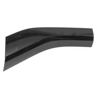 Baguette et bande protectrice, pare-chocs avant gauche BLIC 6502-07-0048979BP pour AUDI Q5 35 TDI - 163cv