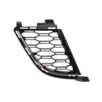 Grille de ventilation, pare-chocs avant BLIC 6502-07-0064914MP pour BMW Série 3 330 i xDrive - 258cv