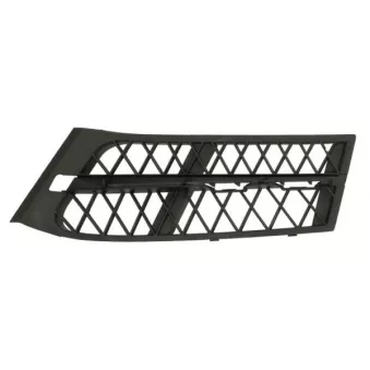 Grille de ventilation, pare-chocs avant gauche BLIC 6502-07-0067921GP pour BMW Série 5 530 d - 258cv