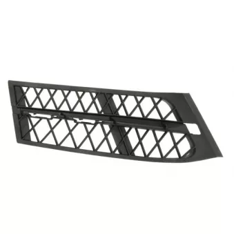 Grille de ventilation, pare-chocs avant BLIC 6502-07-0067922GP pour BMW Série 5 530 d - 258cv