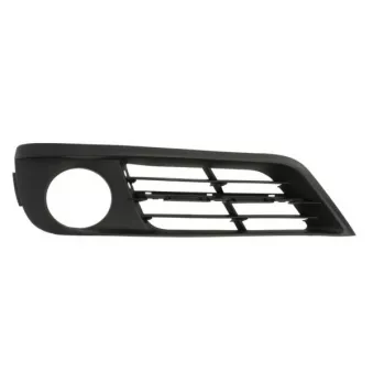 Grille de ventilation, pare-chocs avant BLIC 6502-07-0067928GP pour BMW Série 5 530 d - 258cv