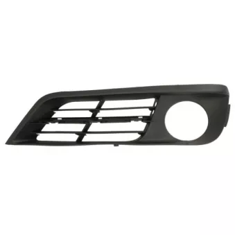 Grille de ventilation, pare-chocs avant gauche BLIC 6502-07-0067929GP pour BMW Série 5 530 d - 258cv