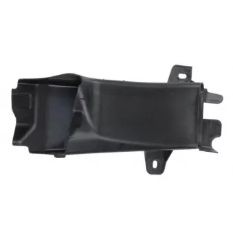 Grille de ventilation, pare-chocs avant gauche BLIC 6502-07-00679911GP