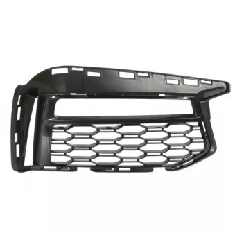 Grille de ventilation, pare-chocs avant BLIC 6502-07-0068926P pour OPEL INSIGNIA M5 M xDrive - 600cv