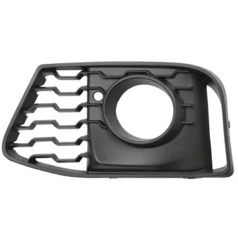Grille de ventilation, pare-chocs avant gauche BLIC 6502-07-0071905MP