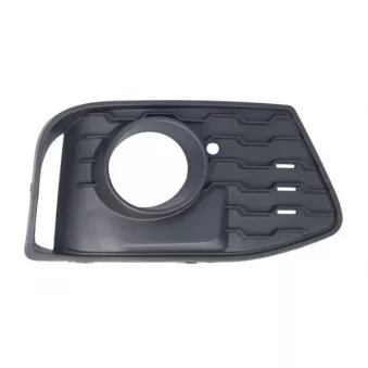 Grille de ventilation, pare-chocs avant droit BLIC 6502-07-0071906MP