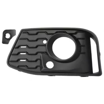 Grille de ventilation, pare-chocs avant gauche BLIC 6502-07-0071907MP pour MAZDA 323 220 d - 190cv